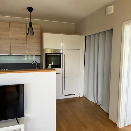 Reside In The Golden Wave Apartamento *