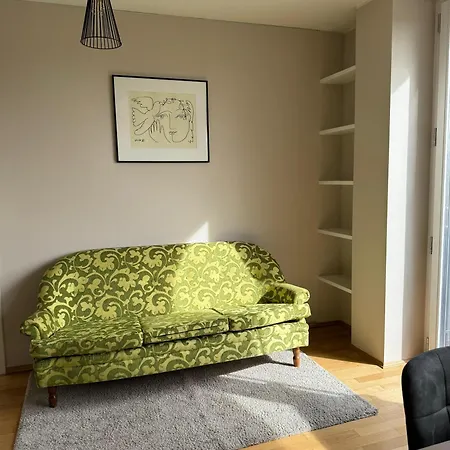 Apartamento Reside In The Golden Wave *