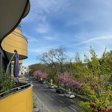 Apartamento Reside In The Golden Wave Graz