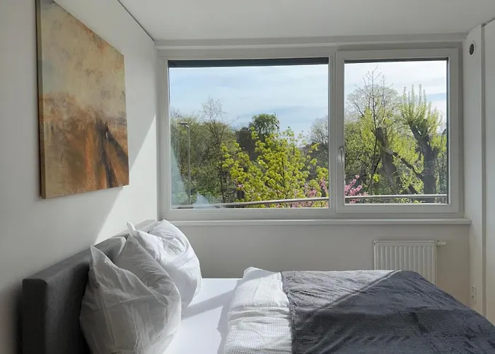 Appartement Reside In The Golden Wave