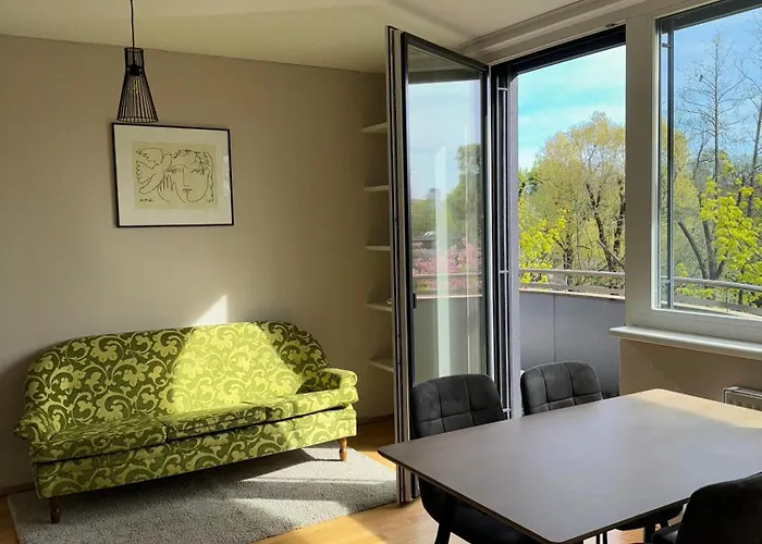 Reside In The Golden Wave Appartement Graz