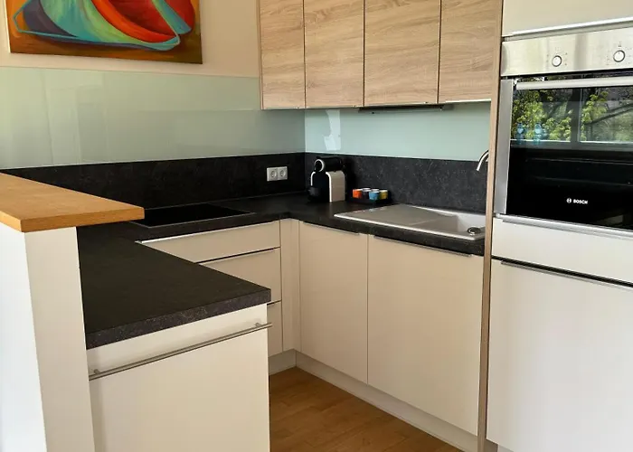 Appartement Reside In The Golden Wave