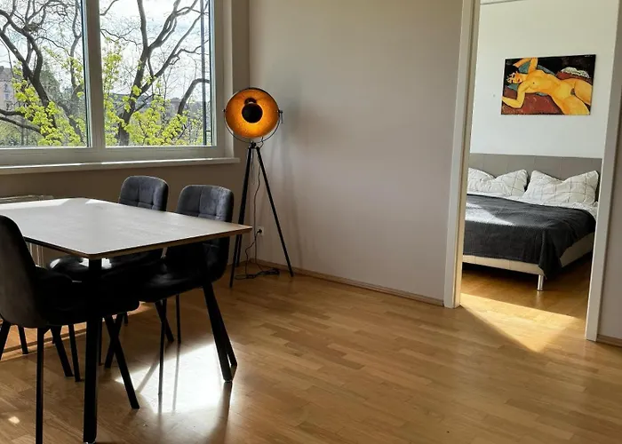 Reside In The Golden Wave Appartement *