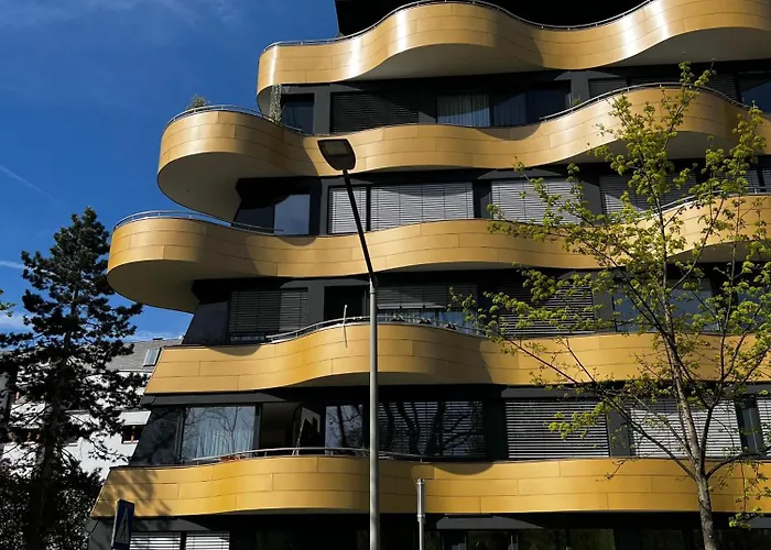 Reside In The Golden Wave Appartement *