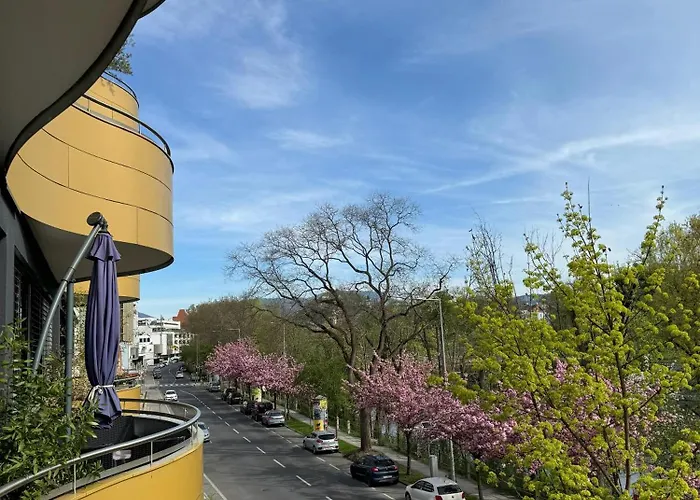 Appartement Reside In The Golden Wave Graz